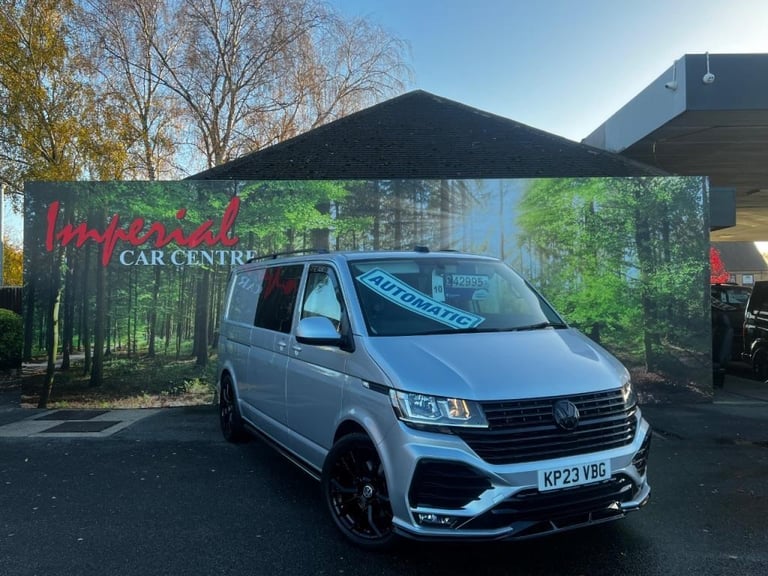 image for 2023 Volkswagen Transporter 2.0 TDI 150 Highline combi DSG 5 door Combi Van 