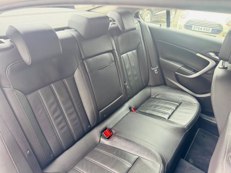 2016 Vauxhall Insignia 2.0 CDTi ecoFLEX Elite Nav Euro 6 (s/s) 5dr HATCHBACK Diesel Manual