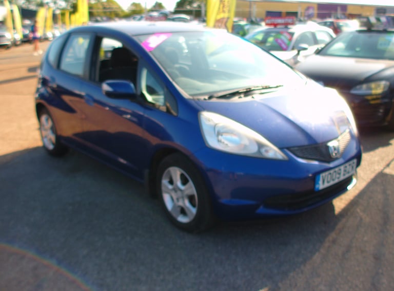 image for 2009 Honda Jazz 1.3 I-VTEC ES 5-Door Petrol