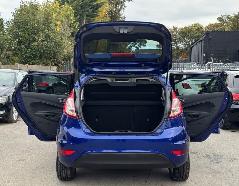 2015 Ford Fiesta 1.0T EcoBoost Titanium Hatchback 5dr Petrol Powershift Euro 6 (100 ps) Hatchback...