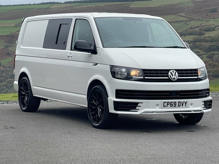 image for 2019 Volkswagen Transporter 2.0 TDI BMT 150 Startline Van PANEL VAN DIESEL Manual