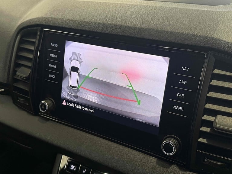 2019 Skoda Karoq TSI ACT SportLine SUV Petrol Manual