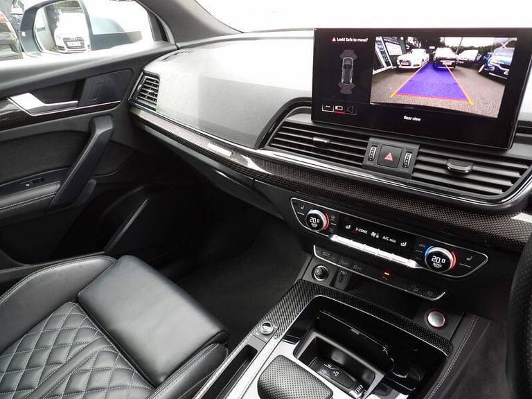 2021 Audi Q5 SQ5 TDI Quattro 5dr Tiptronic ESTATE DIESEL Automatic