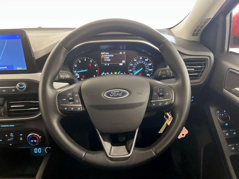 2021 Ford Focus 1.0T EcoBoost Zetec Euro 6 (s/s) 5dr Manual Hatchback Petrol Manual