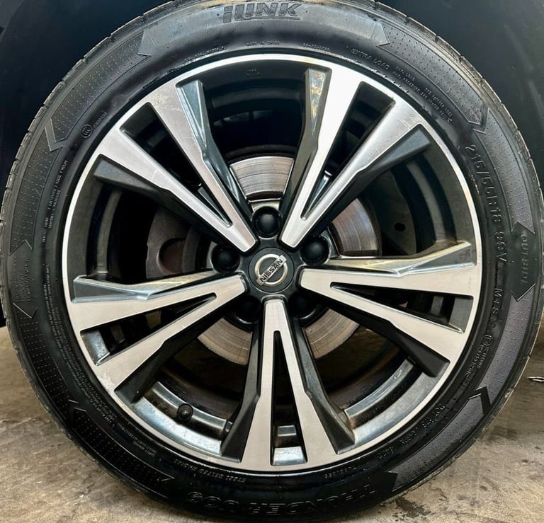 2017 67 NISSAN QASHQAI 1.5 DCI N-CONNECTA SUV 5DR DIESEL MANUAL EURO 6 (S/S) (11