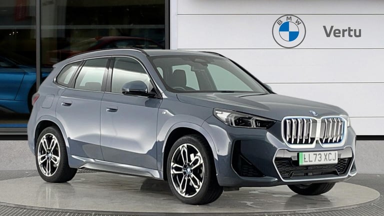 image for 2023 BMW iX1 230kW xDrive30 M Sport 65kWh 5dr Auto Electric Estate Estate Electric Automatic
