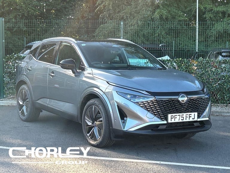 2025 Nissan Qashqai 1.5 h e-POWER Tekna Auto Euro 6 (s/s) 5dr SUV PETROL/ELECTRIC Automatic