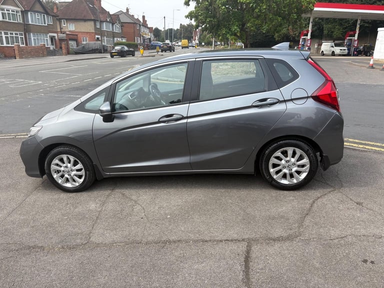 2019 Honda Jazz 1.3 i-VTEC SE CVT Euro 6 (s/s) 5dr HATCHBACK Petrol Automatic
