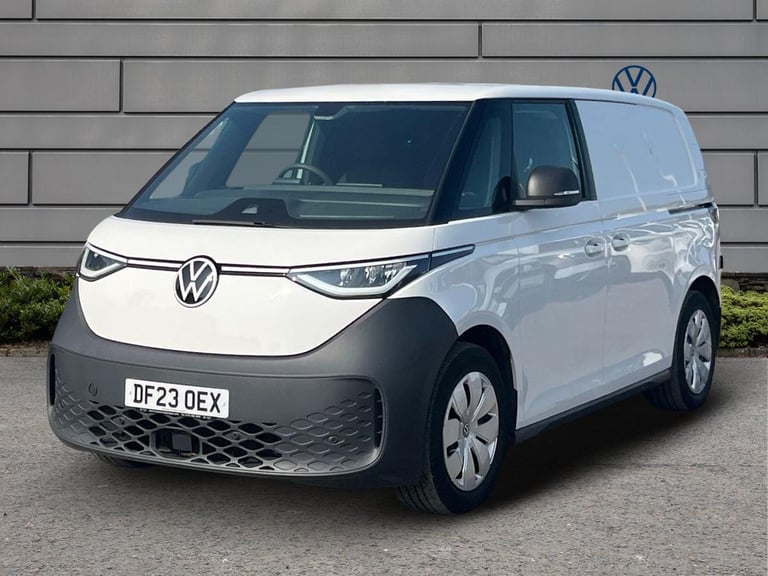  Volkswagen Id. Buzz Cargo Pro 77kwh Commerce Panel Van 5dr Electric Auto 204 Ps