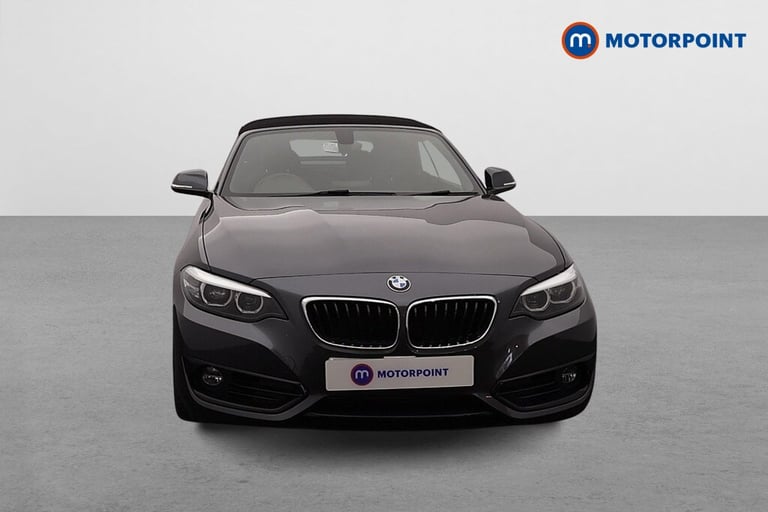 2020 BMW 2 Series 218i Sport 2dr [Nav] Step Auto Convertible Petrol Automatic