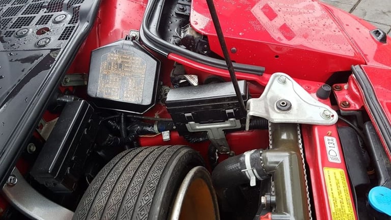 1995 N HONDA NSX 3.0 COUPE 2DR PETROL MANUAL (271 BHP)