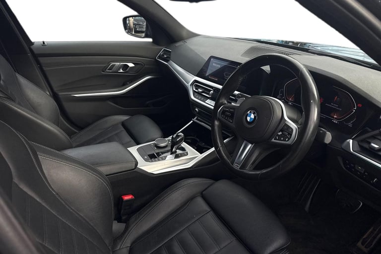 2020 BMW 3 Series 2.0 320d MHT M Sport Auto Euro 6 (s/s) 4dr Saloon DIESEL Automatic