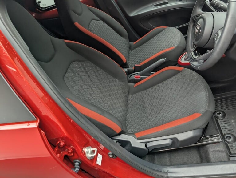 2023 Toyota Aygo X 1.0 VVT-i Edge Hatchback 5dr Petrol x-shift Euro 6 (s/s) (72 ps) - CRUISE,  HA...