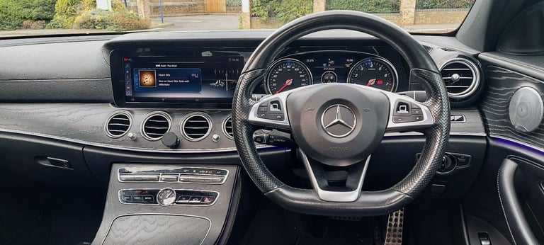 Mercedes-Benz E-class E 350e 2018 AMG Line Premium Plus 