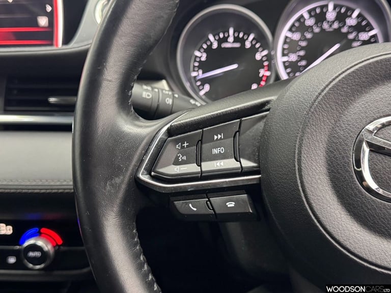 2019 Mazda Mazda6 2.0 SKYACTIV-G SE-L Nav+ Saloon 4dr Petrol Manual Euro 6 (s/s) (145 ps) Saloon ...