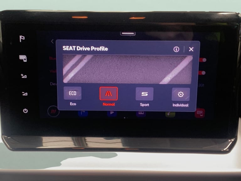2023 SEAT Ibiza 1.0 TSI FR Hatchback 5dr Petrol Manual Euro 6 (s/s) (110 ps) - LED - NAV -  Hatch...