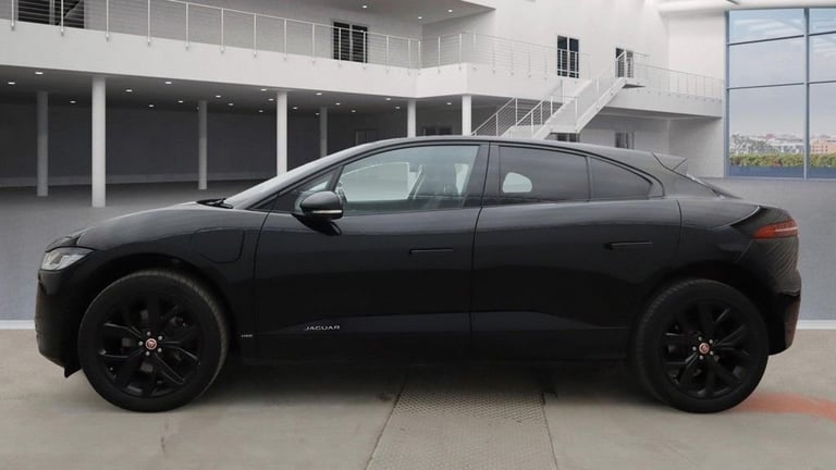 2021 Jaguar I-Pace 400 90kWh HSE SUV 5dr Electric Auto 4WD (400 ps) HATCHBACK ELECTRIC Automatic