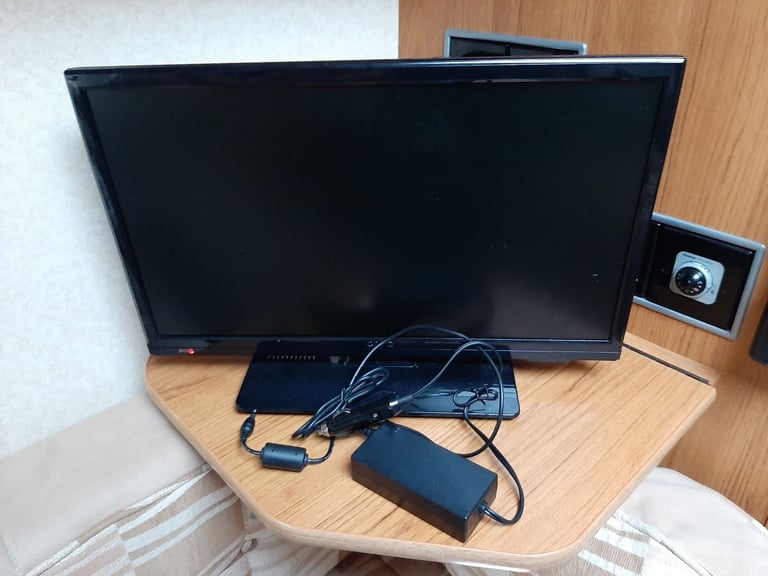 Camper caravan tv 