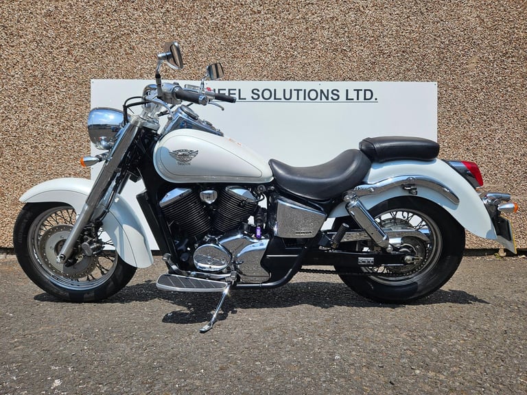 Honda VT400 shadow phoenix 