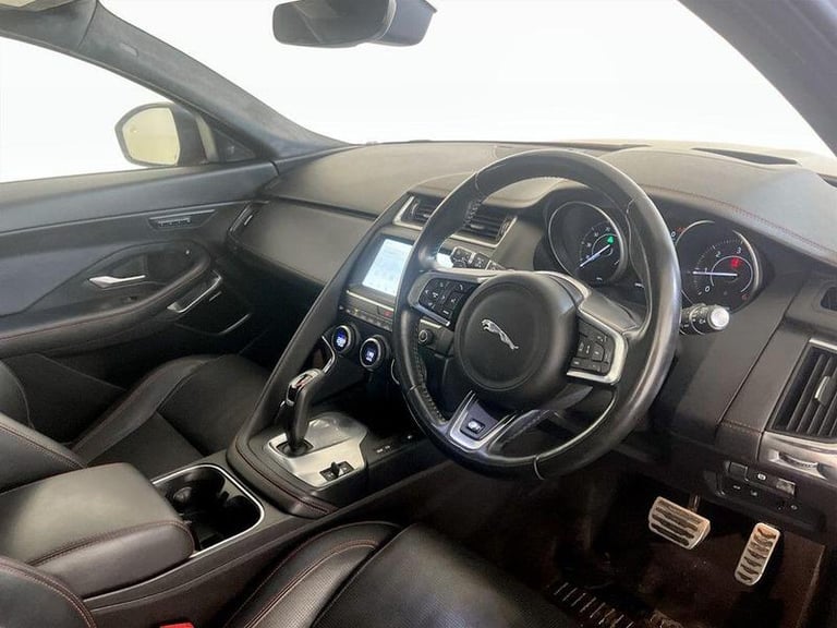 2018 Jaguar E-Pace 2.0 D180 First Edition Auto AWD Euro 6 (s/s) 5dr Automatic SUV Diesel Automatic