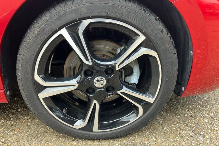  Vauxhall Corsa 1.2 Turbo Ultimate Hatchback 5dr Petrol Auto Euro 6 s/s 130 Ps