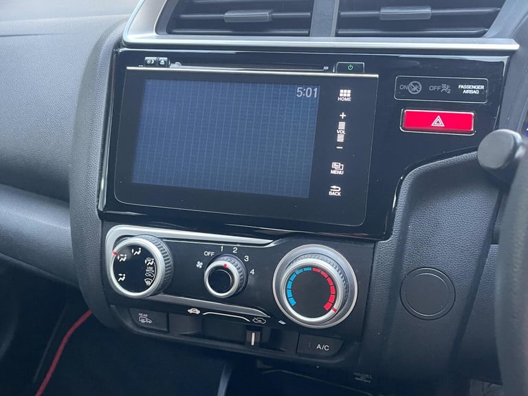 2016 Honda Jazz 1.3 i-VTEC SE CVT Euro 6 (s/s) 5dr HATCHBACK Petrol Automatic