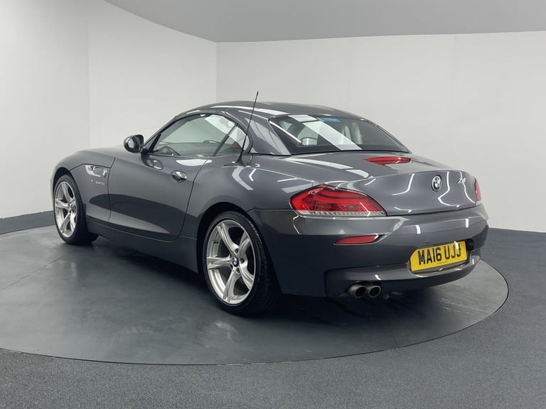 2016 BMW Z4 2.0 20i M Sport Convertible 2dr Petrol Manual sDrive Euro 6 (s/s) (184 ps) Convertibl...