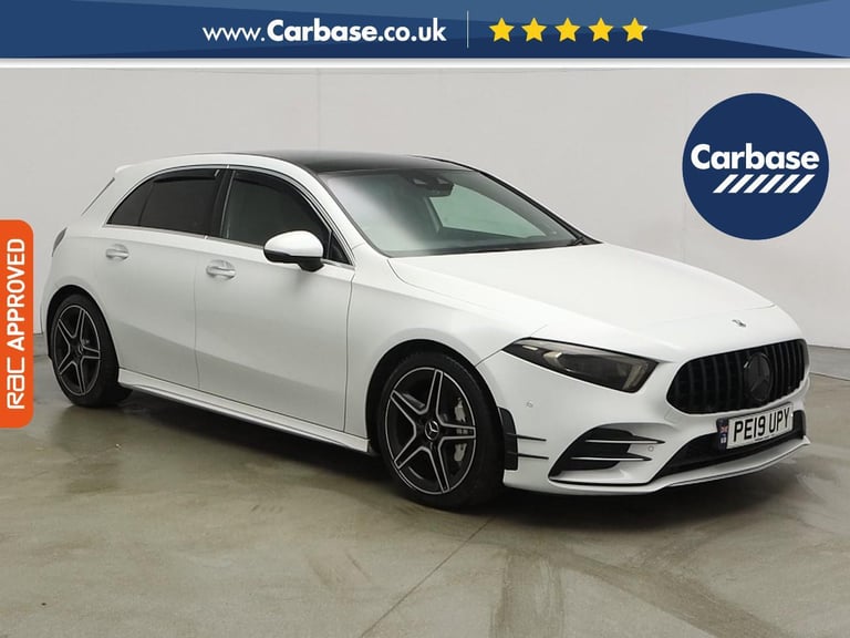 2019 Mercedes-Benz A-Class 2.0 A35 AMG (Premium Plus) Hatchback 5dr Petrol SpdS DCT 4MATIC Euro 6...