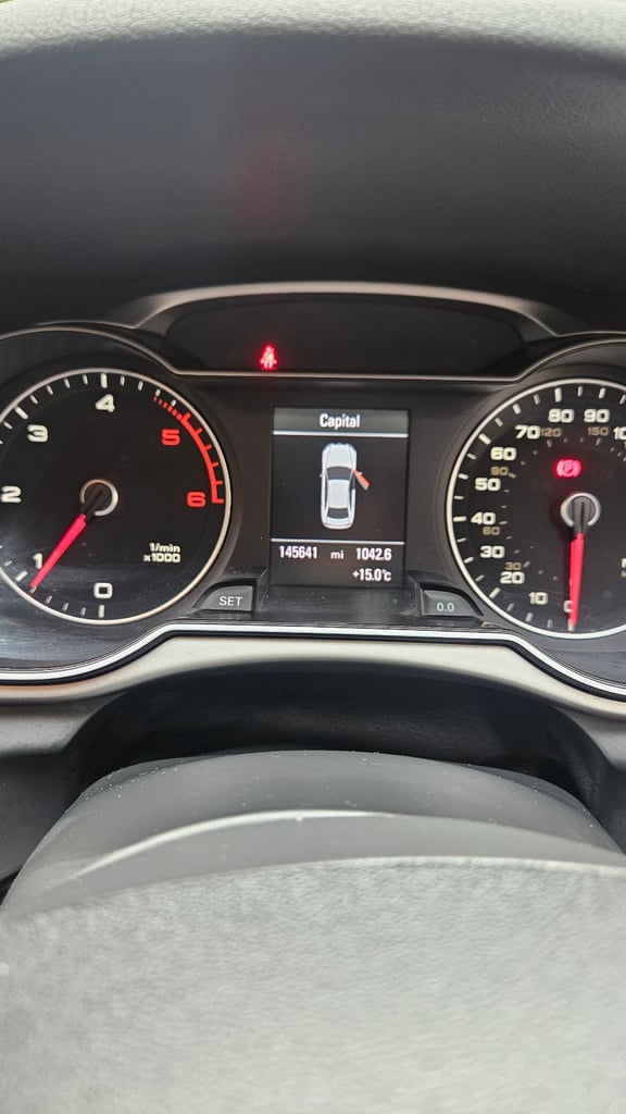 Audi, A4, 2012 remapped to 187bhp with full service history