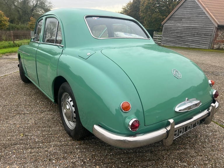 MG Magnette ZB 1956 Wonderful Example - Walk Around Video 