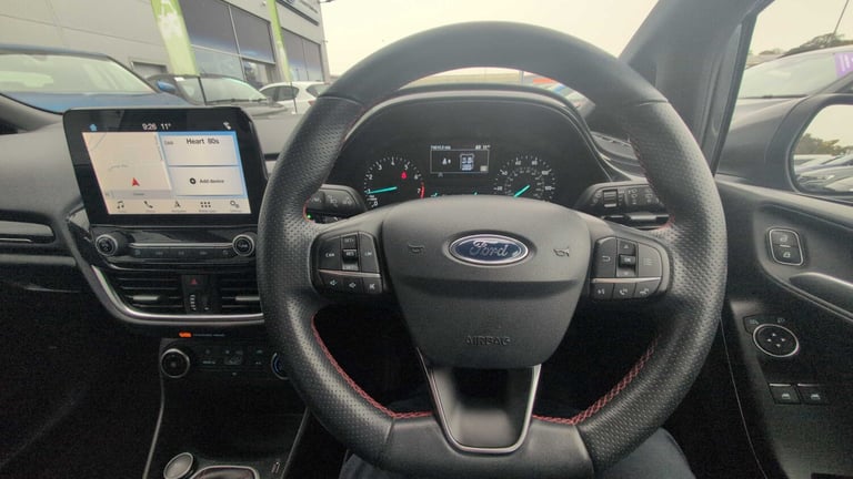 2019 Ford Fiesta 1.0 EcoBoost 125 ST-Line Navigation 5dr Hatchback Petrol Manual