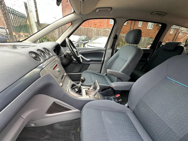2009 Ford Galaxy 1.8 TDCi Zetec 5dr MPV Diesel Manual