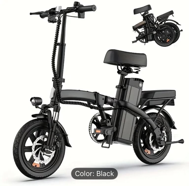 Electric bike