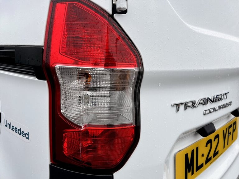 2022 Ford Transit Courier EcoBoost Leader Panel Van Petrol Manual