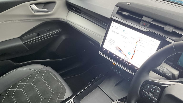 2025 Ford Puma 123kW Premium 43kWh 5dr Auto Hatchback Electric Automatic