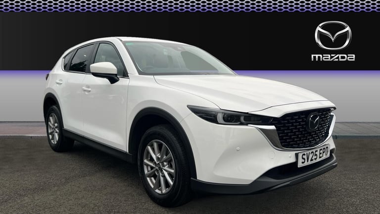 2025 Mazda CX-5 2.0 e-Skyactiv G MHEV Centre-Line 5dr Petrol Estate Estate Petrol Manual