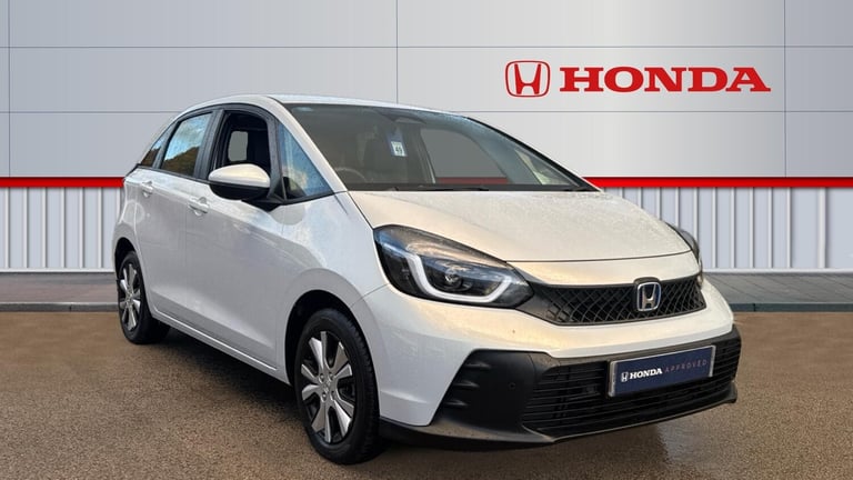 2023 Honda Jazz 1.5 i-MMD Hybrid Elegance 5dr eCVT Hybrid Hatchback Hatchback Hybrid Automatic