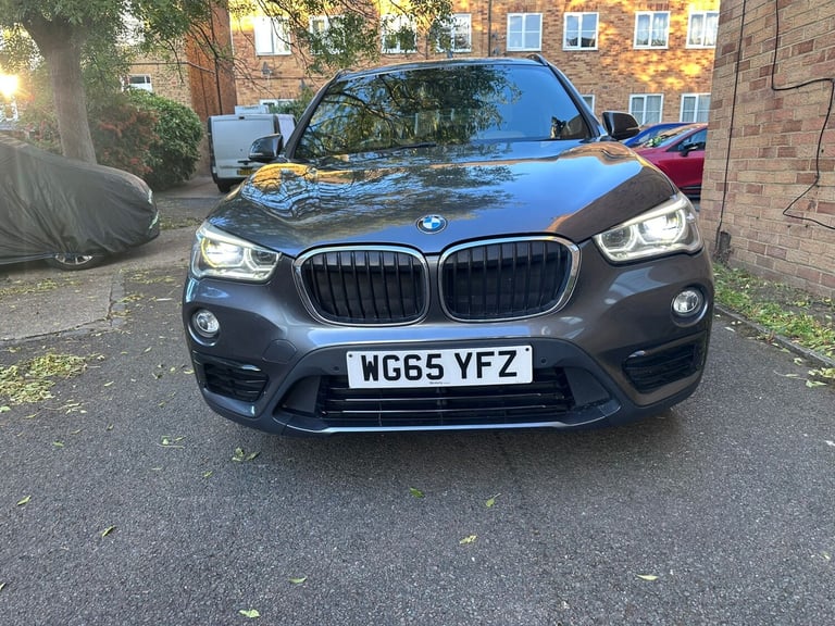 image for 2015 BMW X1 sDrive 18d Sport 5dr Step Auto ESTATE Diesel Automatic