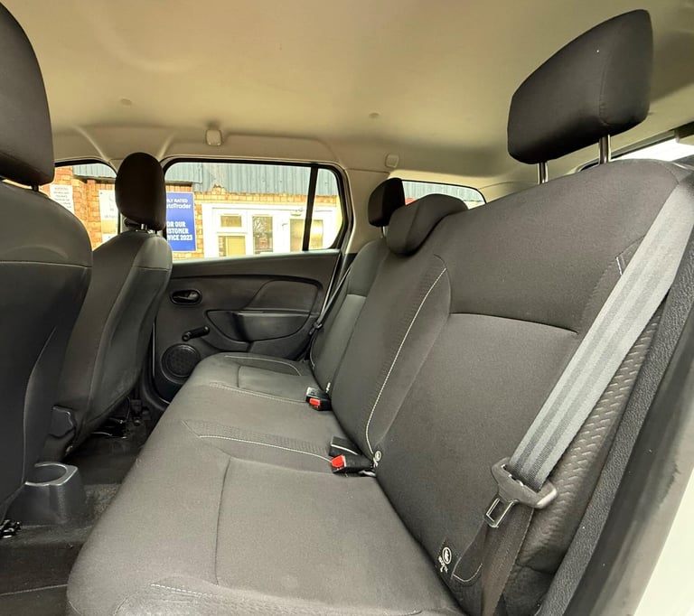 2019 Dacia Logan 0.9 TCe Essential Euro 6 (s/s) 5dr Petrol