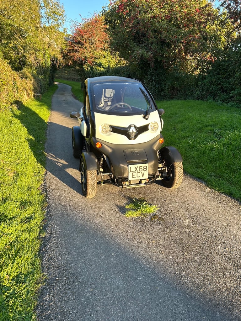 Renault, Twizy 2019