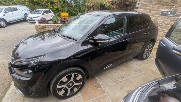 2021 Citroen C4 Cactus 1.2 PureTech Flair 5dr [6 Speed] HATCHBACK Petrol Manual