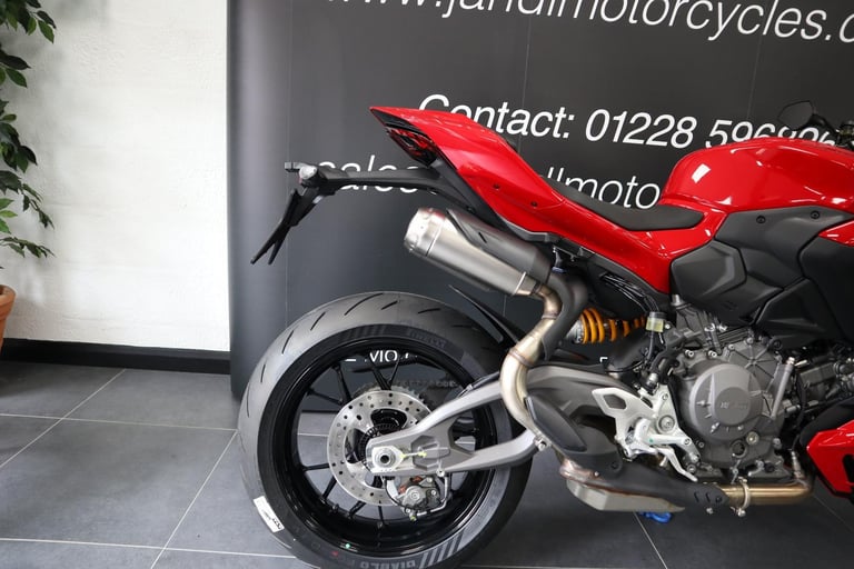 Ducati Streetfighter V2 S. Brand New & In Stock!