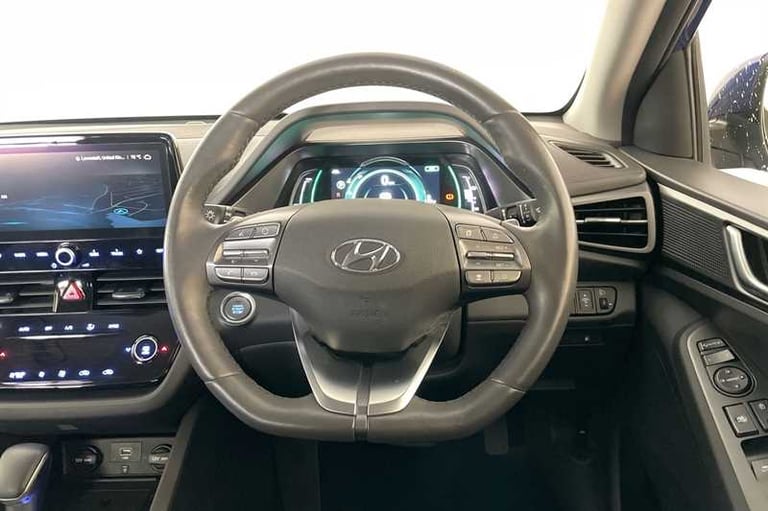 2022 Hyundai IONIQ 1.6 h-GDi Premium Hatchback 5dr Petrol Hybrid DCT Euro 6 (s/s) (141 ps) Hatchb...