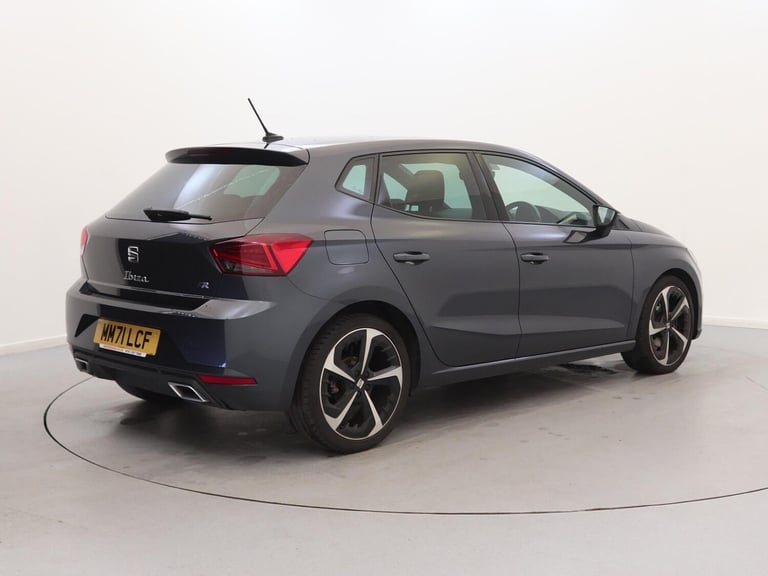 2022 SEAT Ibiza 1.0 TSI 110 FR Sport 5dr DSG HATCHBACK PETROL Automatic