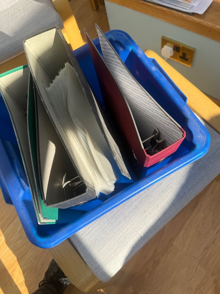 image for Lever Arch Folders Free