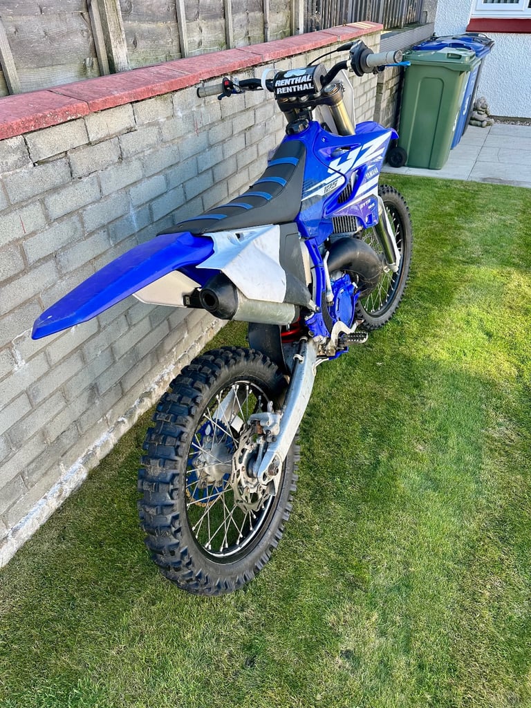 2017 Yamaha YZ125