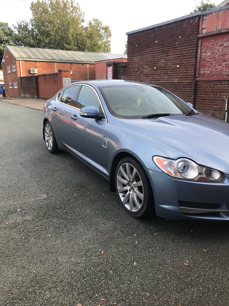 Jaguar, XF, Saloon, 2008, Other, 2968 (cc), 4 doors