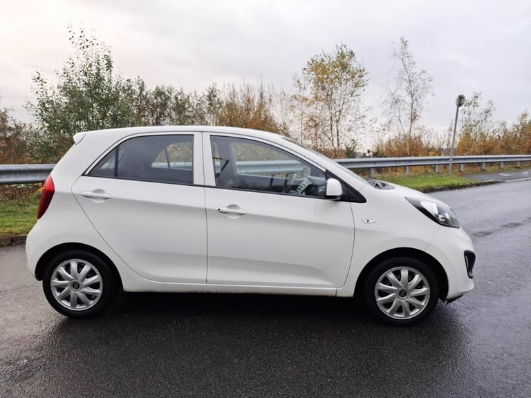 2013 Kia Picanto 1.0 1 5dr HATCHBACK PETROL Manual