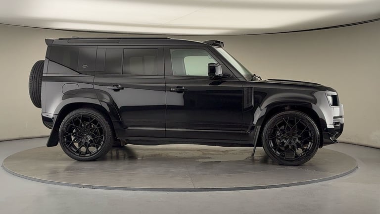 2022 Land Rover Defender 110 2.0 P400e 15.4kWh XS Edition SUV 5dr Petrol Plug-in Hybrid Auto 4WD ...