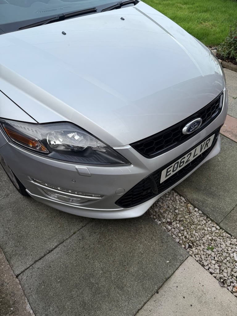 Ford, MONDEO, Hatchback, 2012, Semi-Auto, 1999 (cc), 5 doors